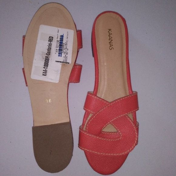 KAANAS Santorini Infinity Slide Sandal - Picture 6 of 12